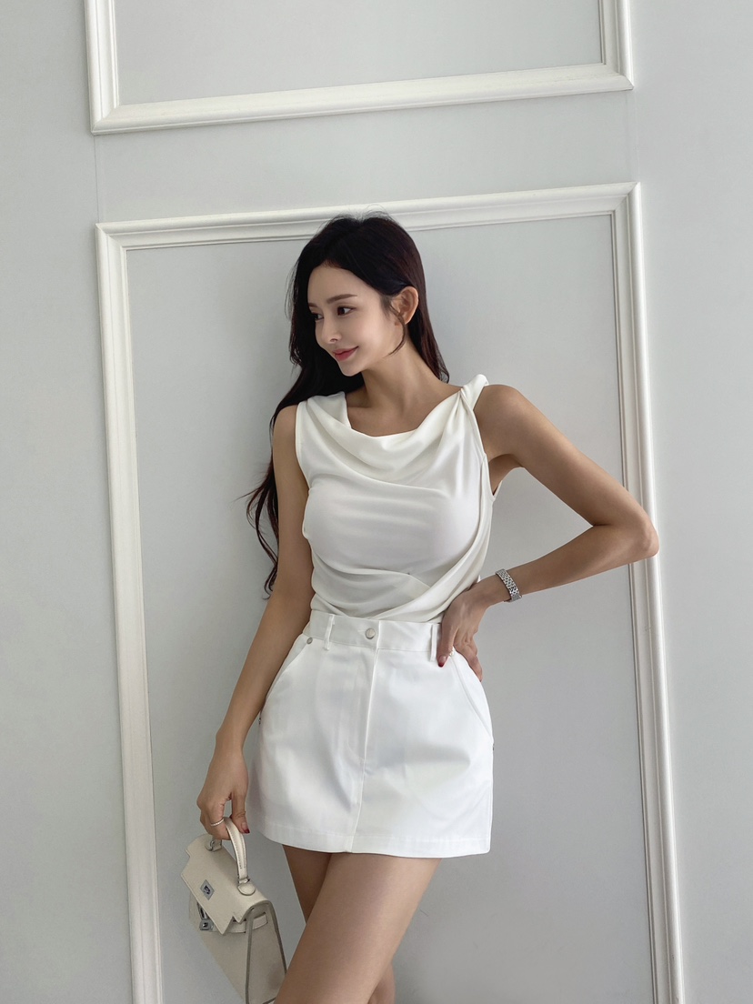 CLOTH東大門㊣直郵女士新款25春夏職業休閑時尚熱賣襯衫蕾絲衫CLOTH襯衫/蕾絲衫