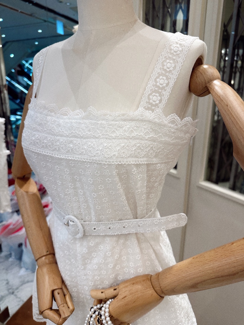 81 MARKET-L東大門㊣實拍女士新款職業25春夏連體褲含腰帶81 MARKET-L連體褲