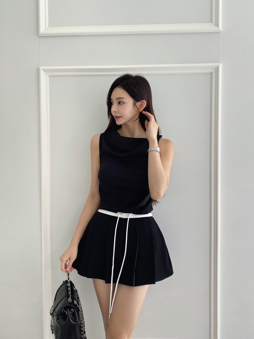 CLOTH東大門㊣代購女裝新品時尚推薦職業熱賣休閑人氣25春夏裙褲CLOTH裙褲