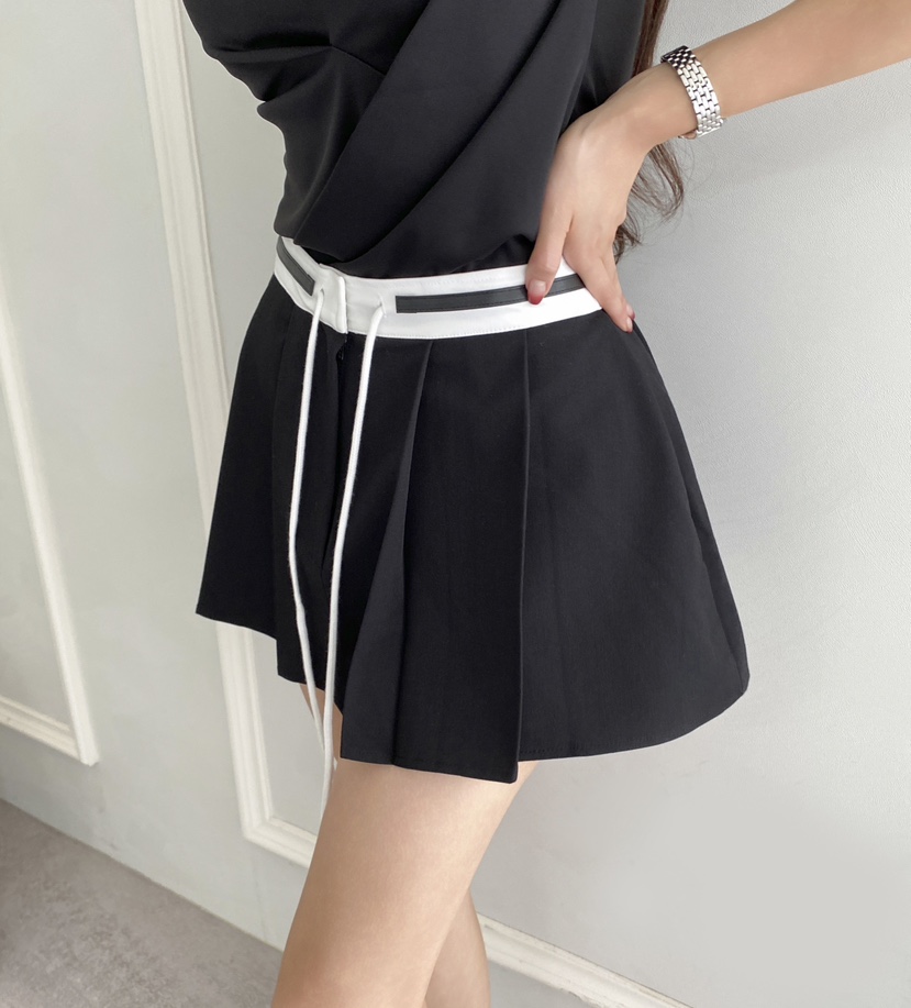 CLOTH東大門㊣代購女裝新品時尚推薦職業熱賣休閑人氣25春夏裙褲CLOTH裙褲