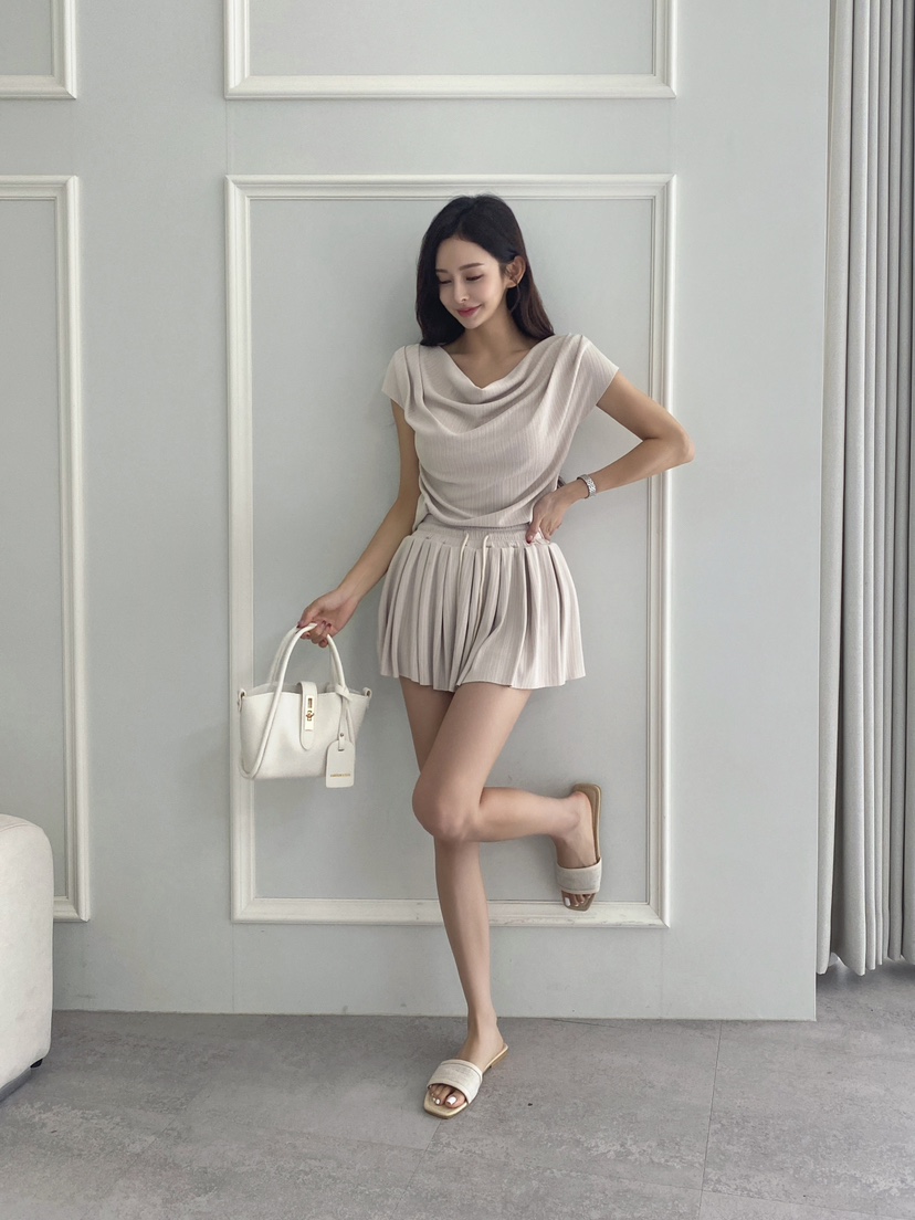 CLOTH東大門㊣直郵女裝新品25春夏時尚人氣休閑職業套裝套裝CLOTH套裝