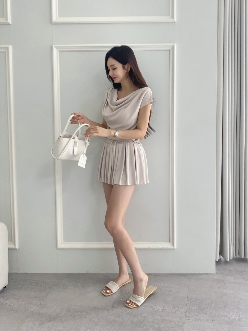 CLOTH東大門㊣直郵女裝新品25春夏時尚人氣休閑職業套裝套裝CLOTH套裝
