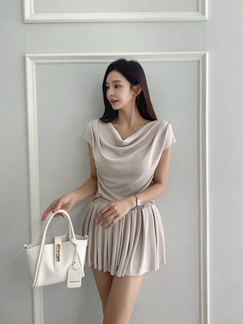 CLOTH東大門㊣直郵女裝新品25春夏時尚人氣休閑職業套裝套裝CLOTH套裝
