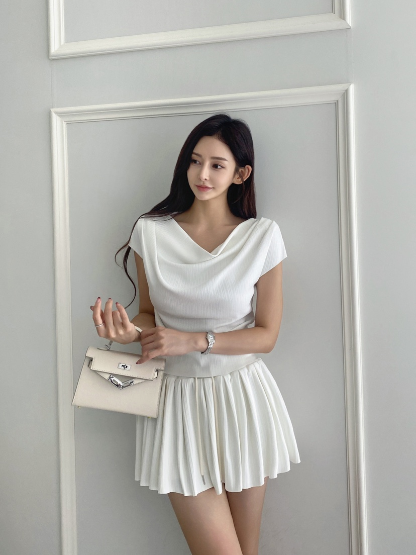 CLOTH東大門㊣直郵女裝新品25春夏時尚人氣休閑職業套裝套裝CLOTH套裝