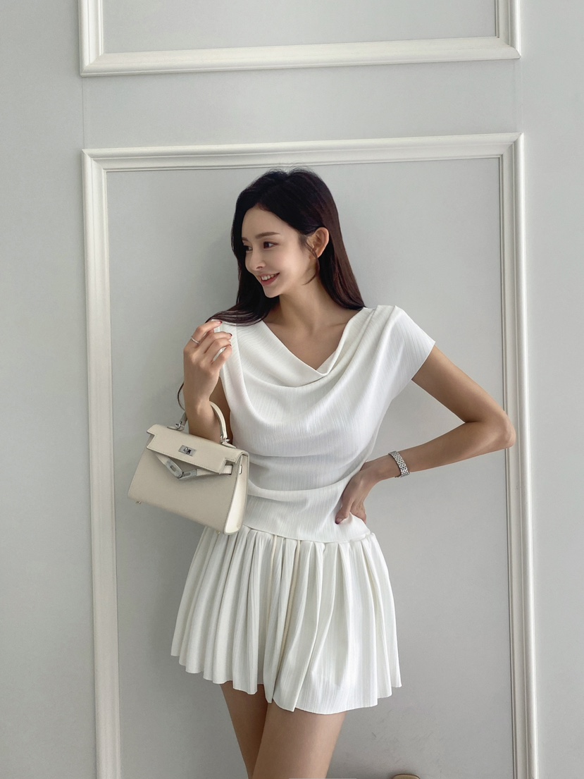 CLOTH東大門㊣直郵女裝新品25春夏時尚人氣休閑職業套裝套裝CLOTH套裝圖色1