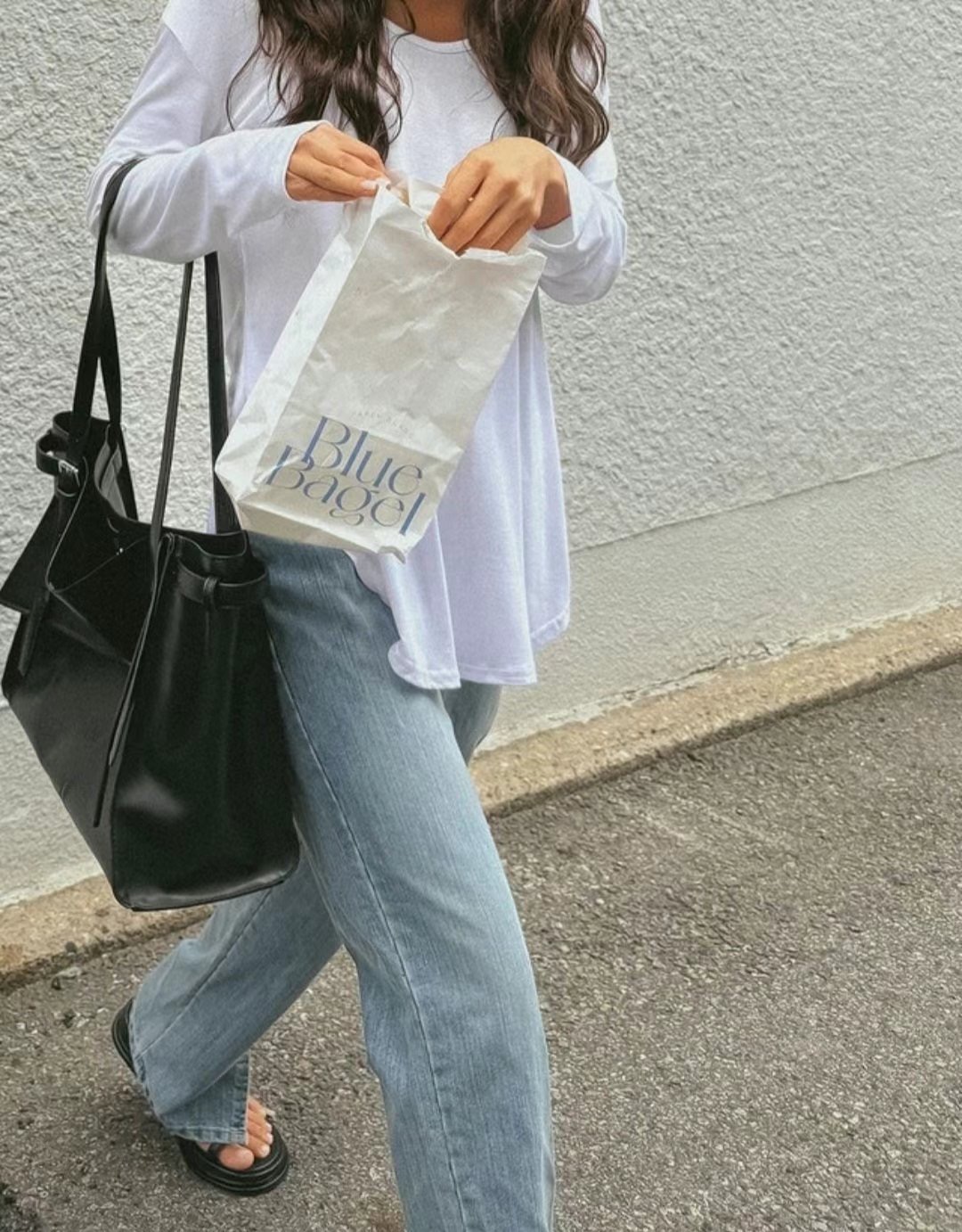 J CAT韓國直郵㊣女裝新款25春夏熱賣休閑職業時尚人氣牛仔褲J CAT牛仔褲