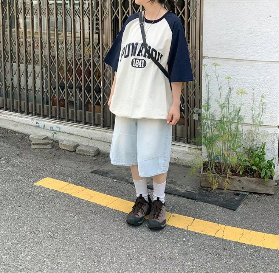 J CAT東大門㊣代購女裝新品推薦職業休閑人氣25春夏時尚短褲J CAT短褲