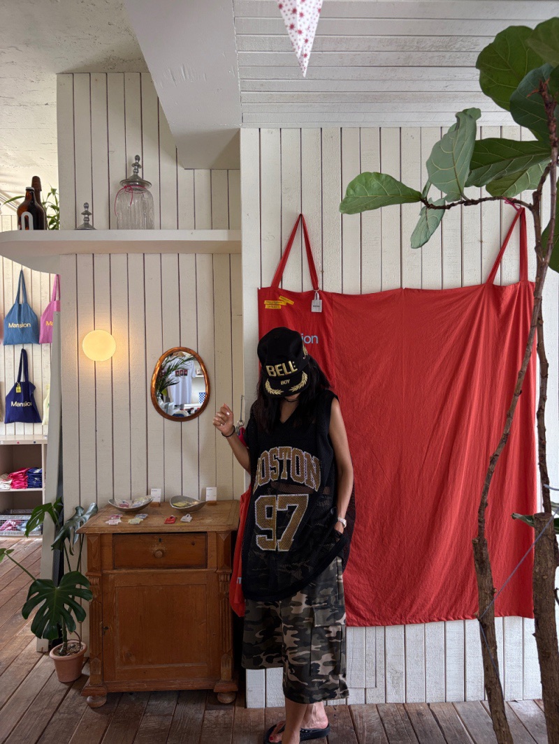 OURWAVE/OUR ROOM東大門㊣實拍女士新品人氣推薦吊帶背心Our Wave/Our Room吊帶/背心