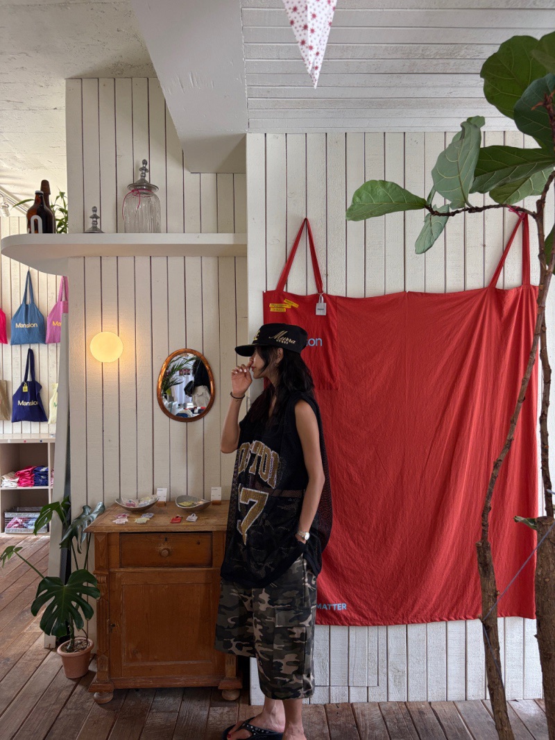 OURWAVE/OUR ROOM東大門㊣實拍女士新品人氣推薦吊帶背心Our Wave/Our Room吊帶/背心