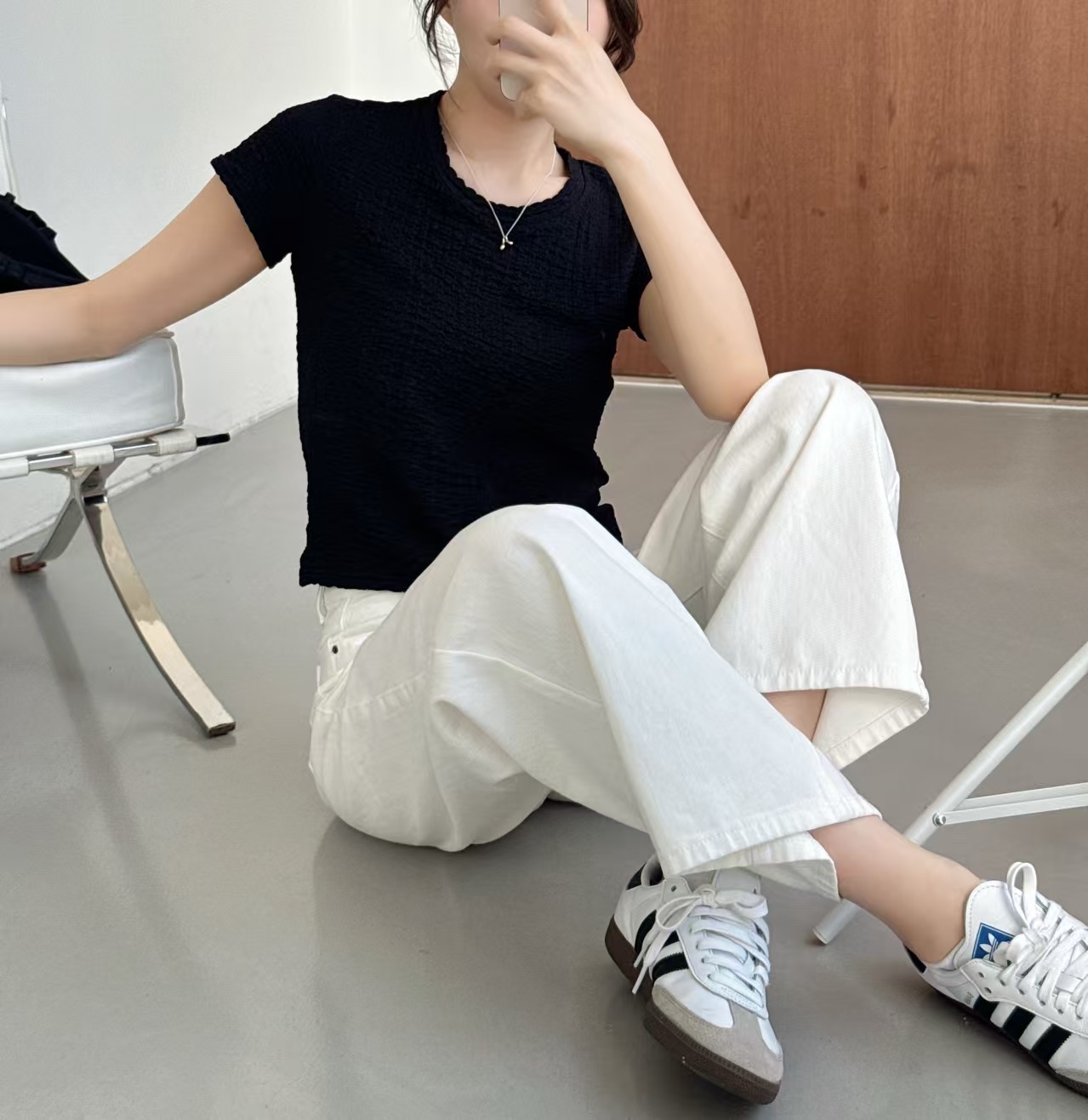 OZ-오즈의마법사-T韓國代購㊣女士新品25春夏人氣熱賣T恤OZT恤