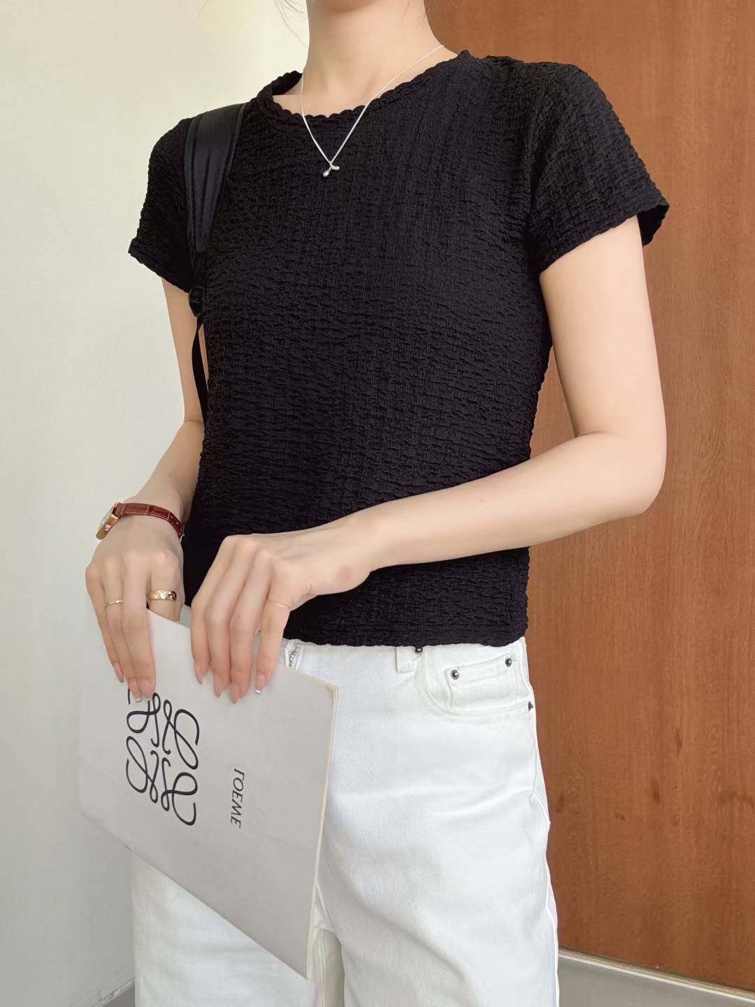 OZ-오즈의마법사-T韓國代購㊣女士新品25春夏人氣熱賣T恤OZT恤圖色3