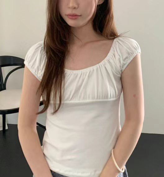 WEARRAW韓國直郵㊣女士新款人氣職業25春夏時尚熱賣推薦T恤WEARRAWT恤