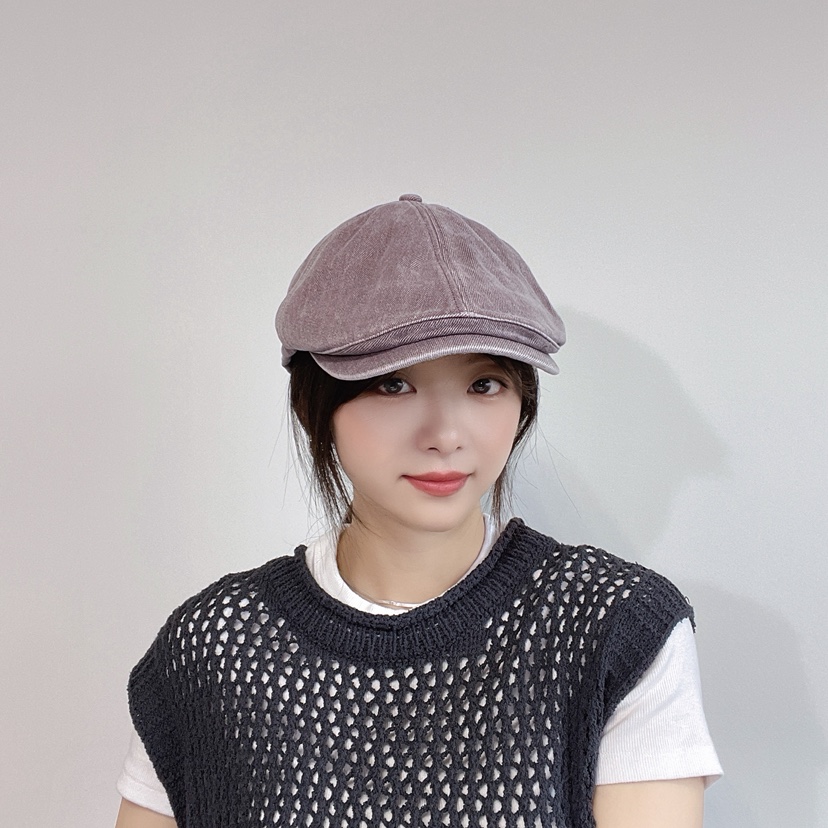 LOVELY HAT東大門㊣直郵女裝新款25春夏推薦人氣時尚熱賣帽子LOVELY HAT帽子