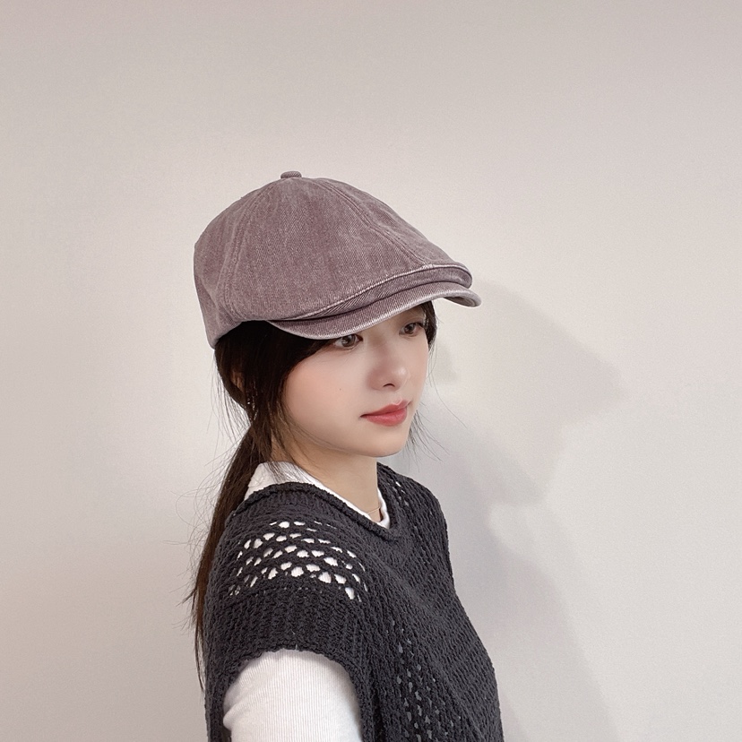 LOVELY HAT東大門㊣直郵女裝新款25春夏推薦人氣時尚熱賣帽子LOVELY HAT帽子