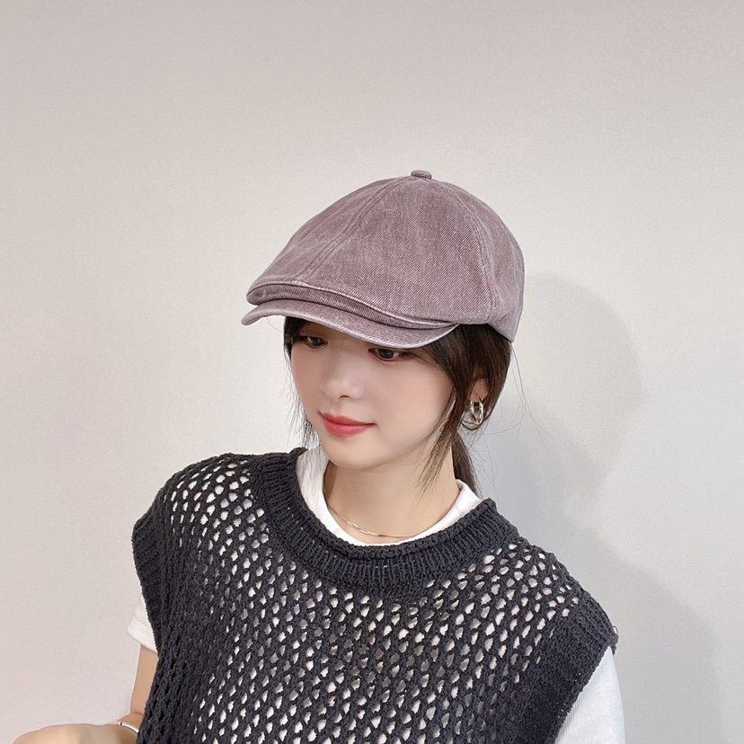 LOVELY HAT東大門㊣直郵女裝新款25春夏推薦人氣時尚熱賣帽子LOVELY HAT帽子