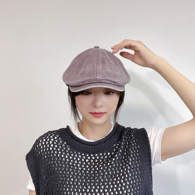 LOVELY HAT東大門㊣直郵女裝新款25春夏推薦人氣時尚熱賣帽子LOVELY HAT帽子