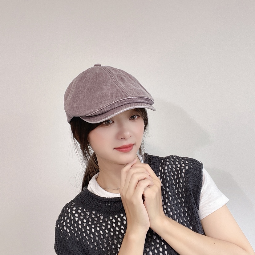 LOVELY HAT東大門㊣直郵女裝新款25春夏推薦人氣時尚熱賣帽子LOVELY HAT帽子