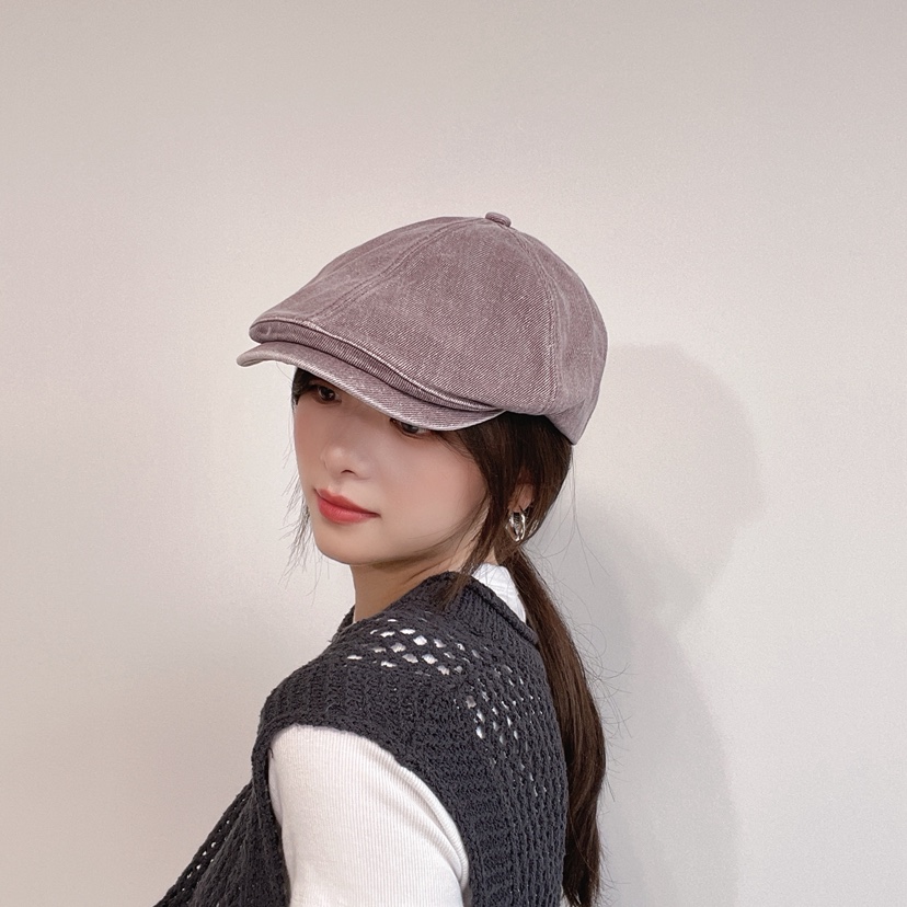 LOVELY HAT東大門㊣直郵女裝新款25春夏推薦人氣時尚熱賣帽子LOVELY HAT帽子