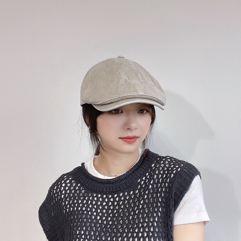 LOVELY HAT東大門㊣直郵女裝新款25春夏推薦人氣時尚熱賣帽子LOVELY HAT帽子