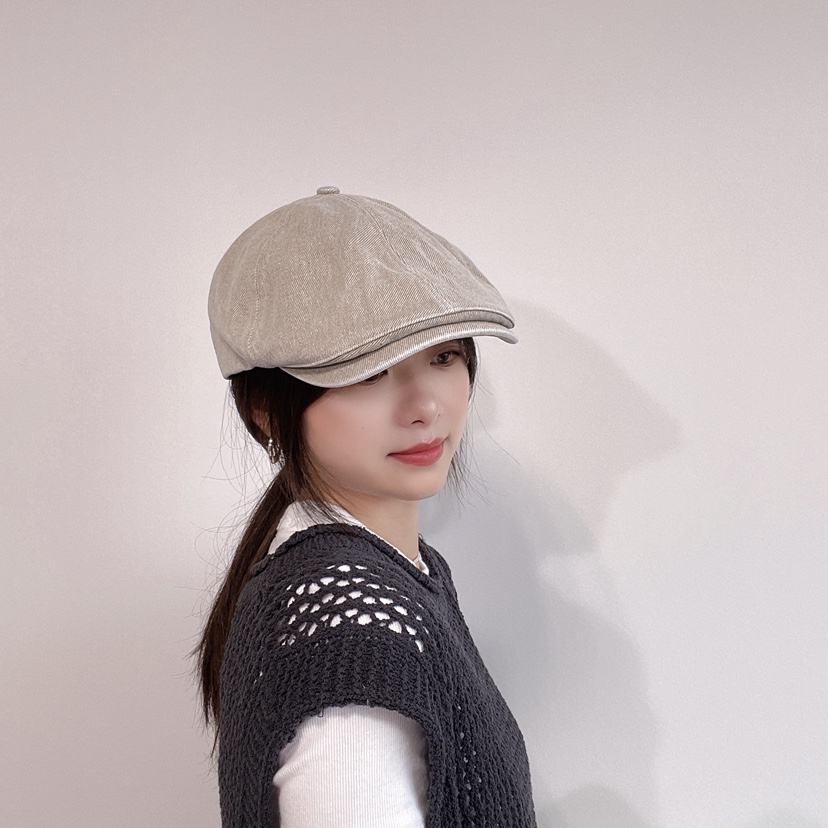 LOVELY HAT東大門㊣直郵女裝新款25春夏推薦人氣時尚熱賣帽子LOVELY HAT帽子