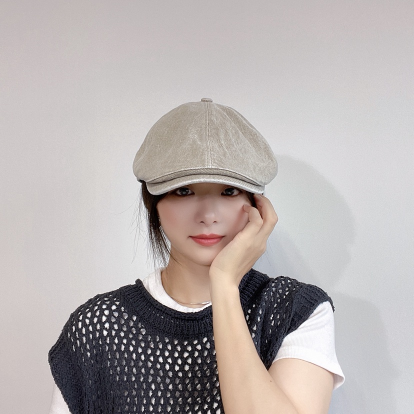 LOVELY HAT東大門㊣直郵女裝新款25春夏推薦人氣時尚熱賣帽子LOVELY HAT帽子