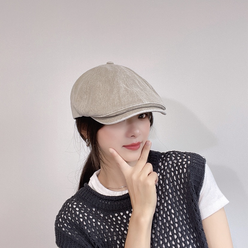 LOVELY HAT東大門㊣直郵女裝新款25春夏推薦人氣時尚熱賣帽子LOVELY HAT帽子