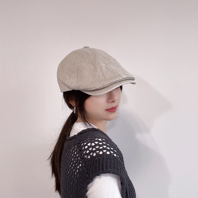 LOVELY HAT東大門㊣直郵女裝新款25春夏推薦人氣時尚熱賣帽子LOVELY HAT帽子