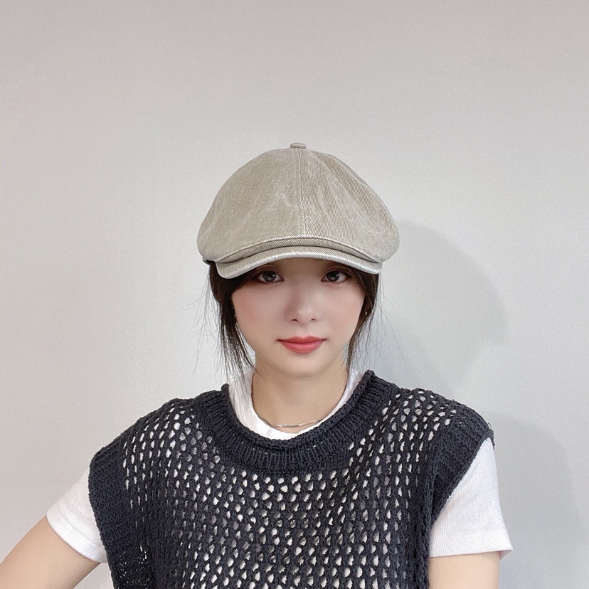 LOVELY HAT東大門㊣直郵女裝新款25春夏推薦人氣時尚熱賣帽子LOVELY HAT帽子