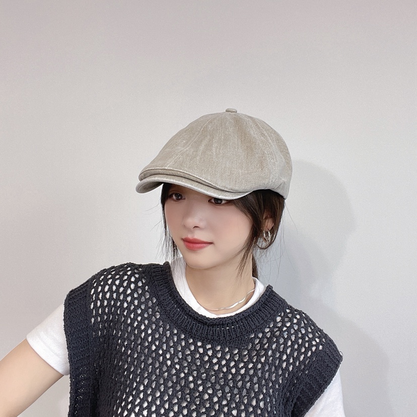 LOVELY HAT東大門㊣直郵女裝新款25春夏推薦人氣時尚熱賣帽子LOVELY HAT帽子