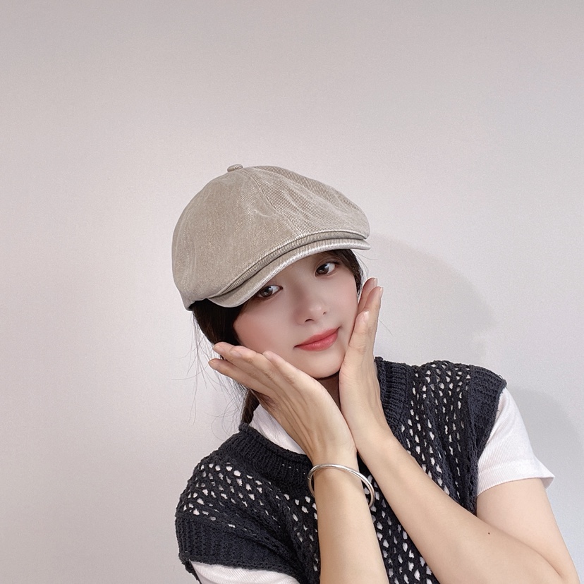 LOVELY HAT東大門㊣直郵女裝新款25春夏推薦人氣時尚熱賣帽子LOVELY HAT帽子