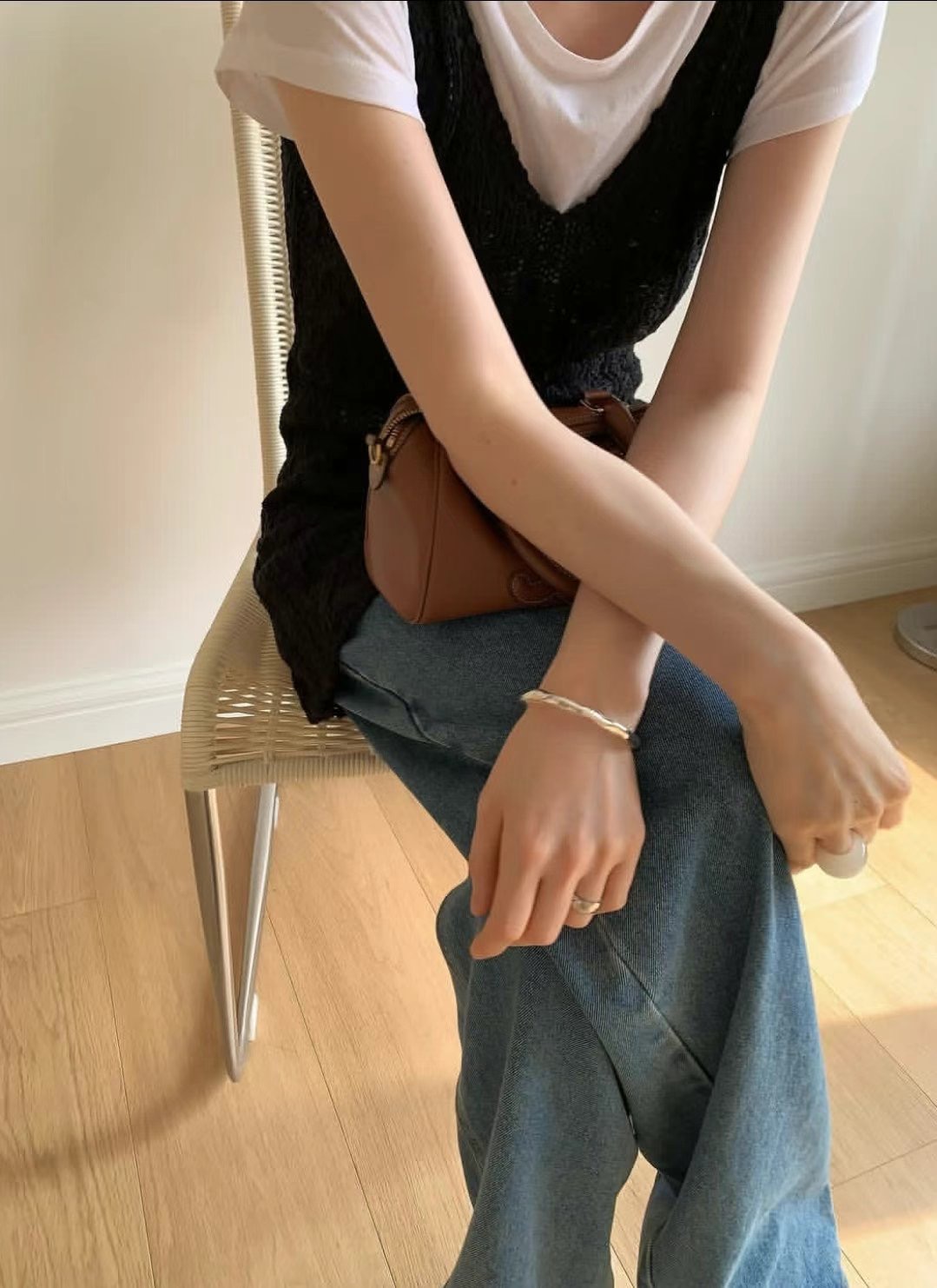 WEARRAW韓國代購㊣女士新款人氣熱賣時尚休閑推薦25春夏連衣裙WEARRAW連衣裙