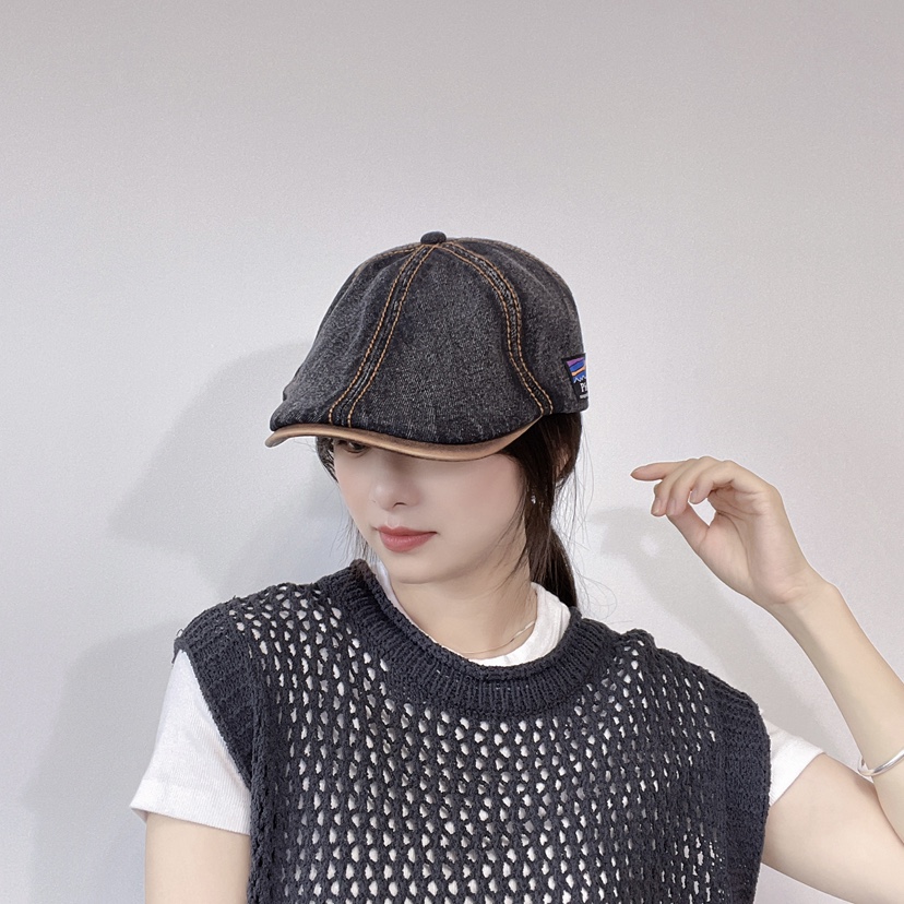LOVELY HAT東大門㊣直郵女士新款休閑推薦時尚25春夏人氣帽子LOVELY HAT帽子