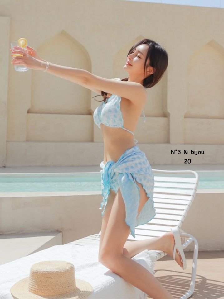 N3東大門㊣實拍女裝新款推薦職業人氣時尚熱賣休閑25春夏泳裝N3泳裝