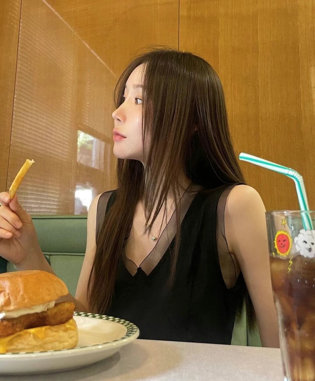 WEARRAW韓國直郵㊣女裝新款休閑人氣25春夏職業時尚吊帶背心WEARRAW吊帶/背心