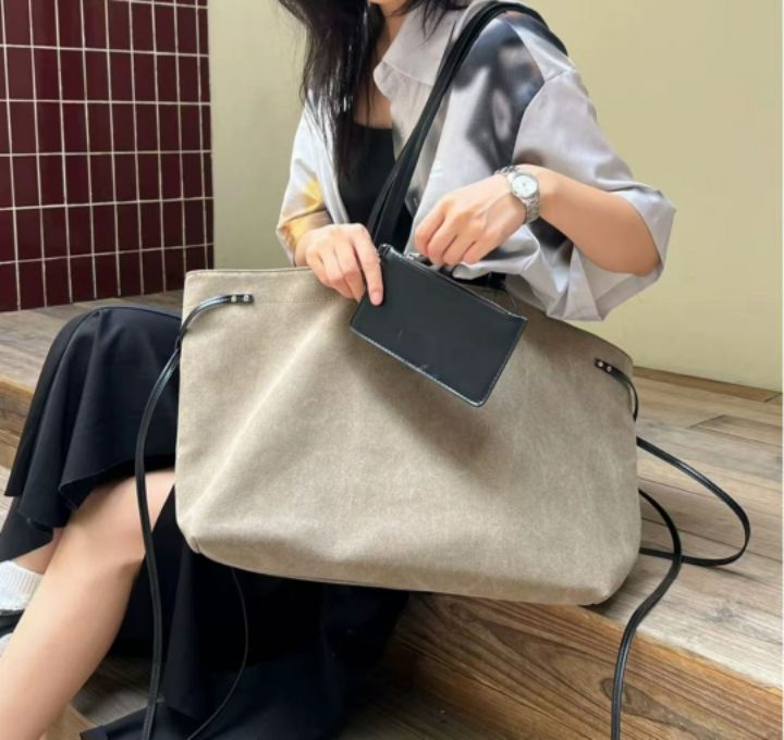 TROUVAILLE東大門㊣直郵女士新品推薦25春夏職業單肩斜跨包TROUVAILLE單肩/斜跨包