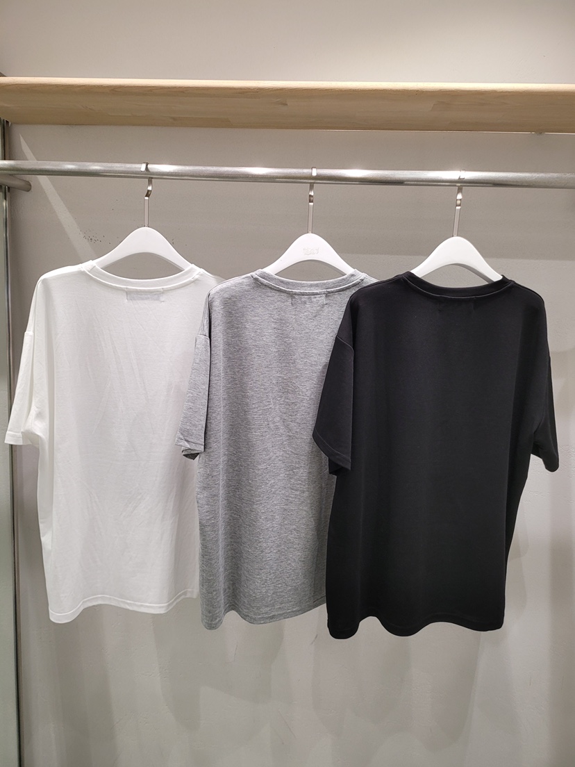 THE OTHER東大門㊣代購女士新品25春夏熱賣休閑時尚推薦T恤THE OTHERT恤