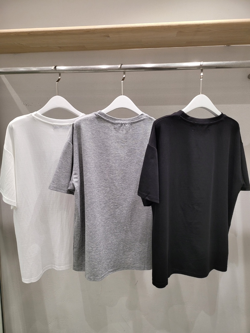 THE OTHER東大門㊣直郵女士新品25春夏休閑職業熱賣推薦T恤THE OTHERT恤