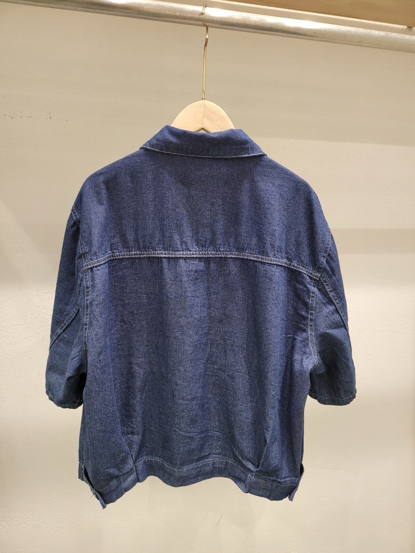 THE OTHER韓國代購㊣女裝新品職業25春夏休閑推薦時尚夾克THE OTHER夾克