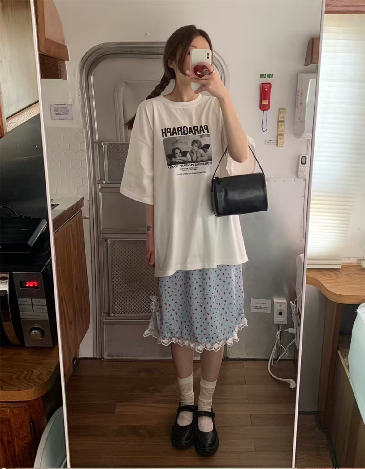 J.needs韓國直郵㊣女裝新款25春夏職業熱賣推薦半身裙中短裙J.needs半身裙/中短裙
