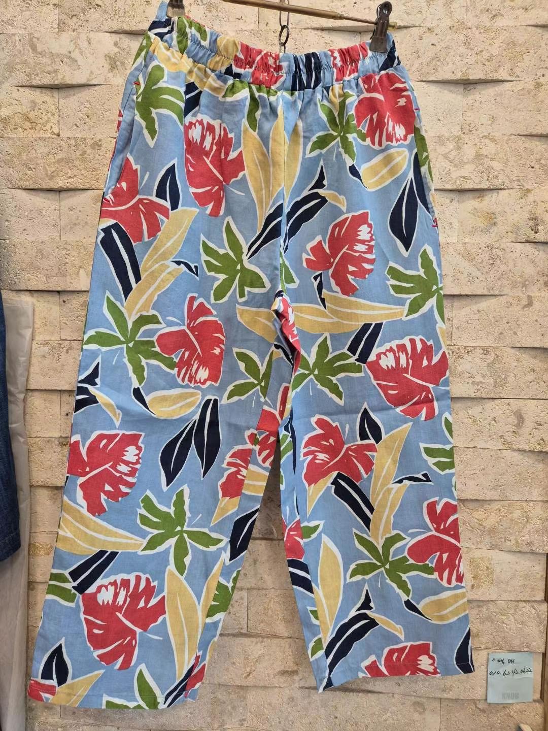 LUZ-루스-T東大門㊣實拍女裝新品人氣職業時尚熱賣25春夏短褲LUZ短褲圖色1