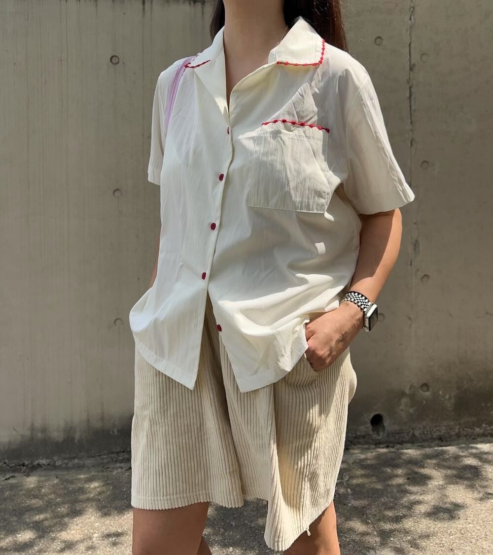 J.needs韓國代購㊣女士新款休閑熱賣時尚職業推薦襯衫蕾絲衫J.needs襯衫/蕾絲衫圖色1