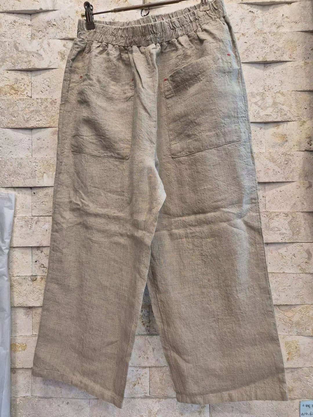 LUZ-루스-T東大門㊣代購女士新品熱賣時尚職業推薦休閑褲LUZ休閑褲圖色3