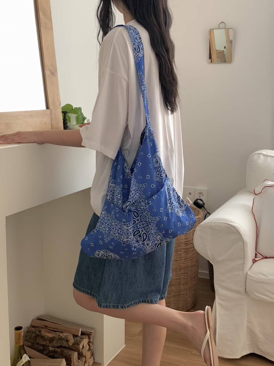 L V C韓國代購㊣女裝新品熱賣推薦人氣職業時尚單肩斜跨包L_V_C單肩/斜跨包圖色5