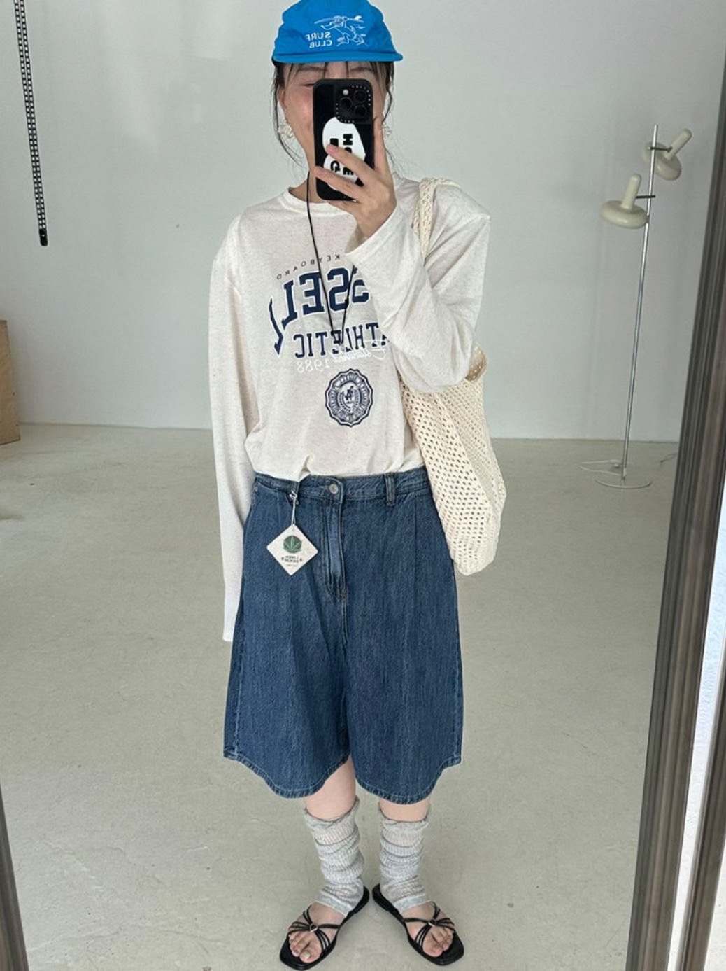 L V C東大門㊣實拍女裝新款人氣時尚休閑熱賣職業推薦短褲L_V_C短褲