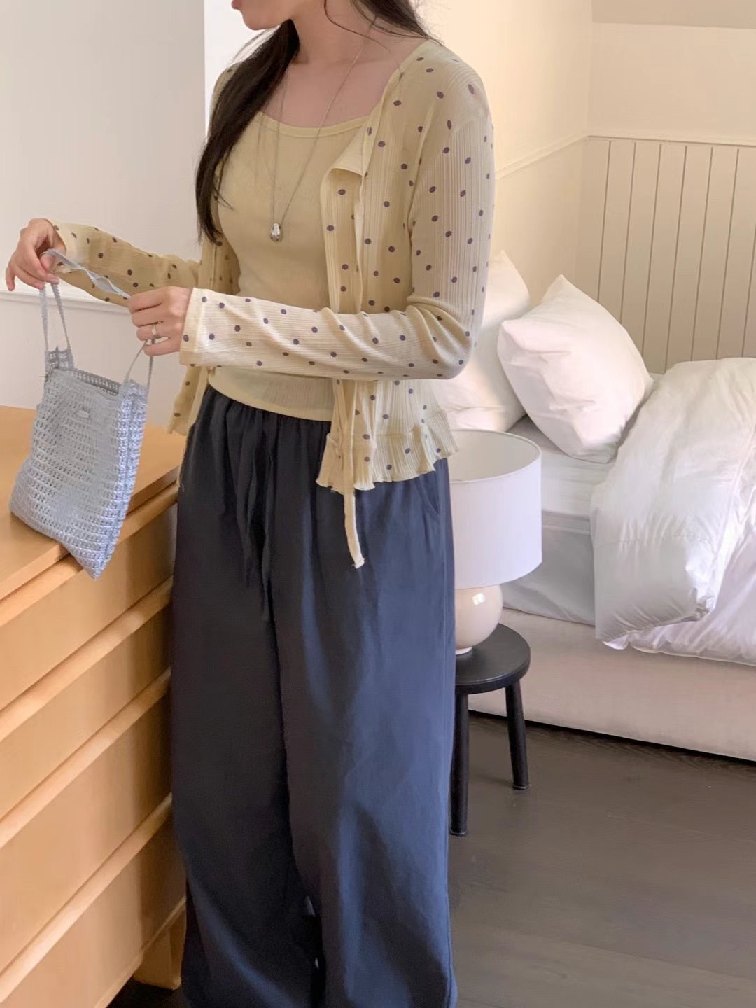 J.BLANG東大門㊣代購女士新款熱賣時尚25春夏休閑推薦套裝J.BLANG套裝