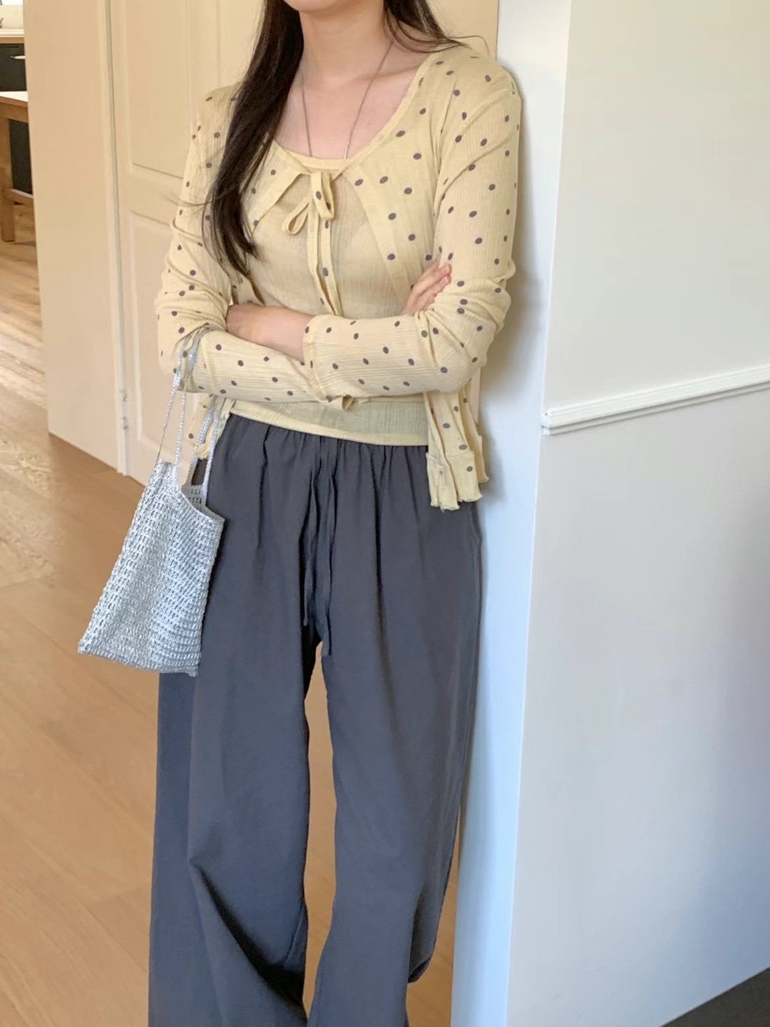 J.BLANG東大門㊣代購女士新款熱賣時尚25春夏休閑推薦套裝J.BLANG套裝