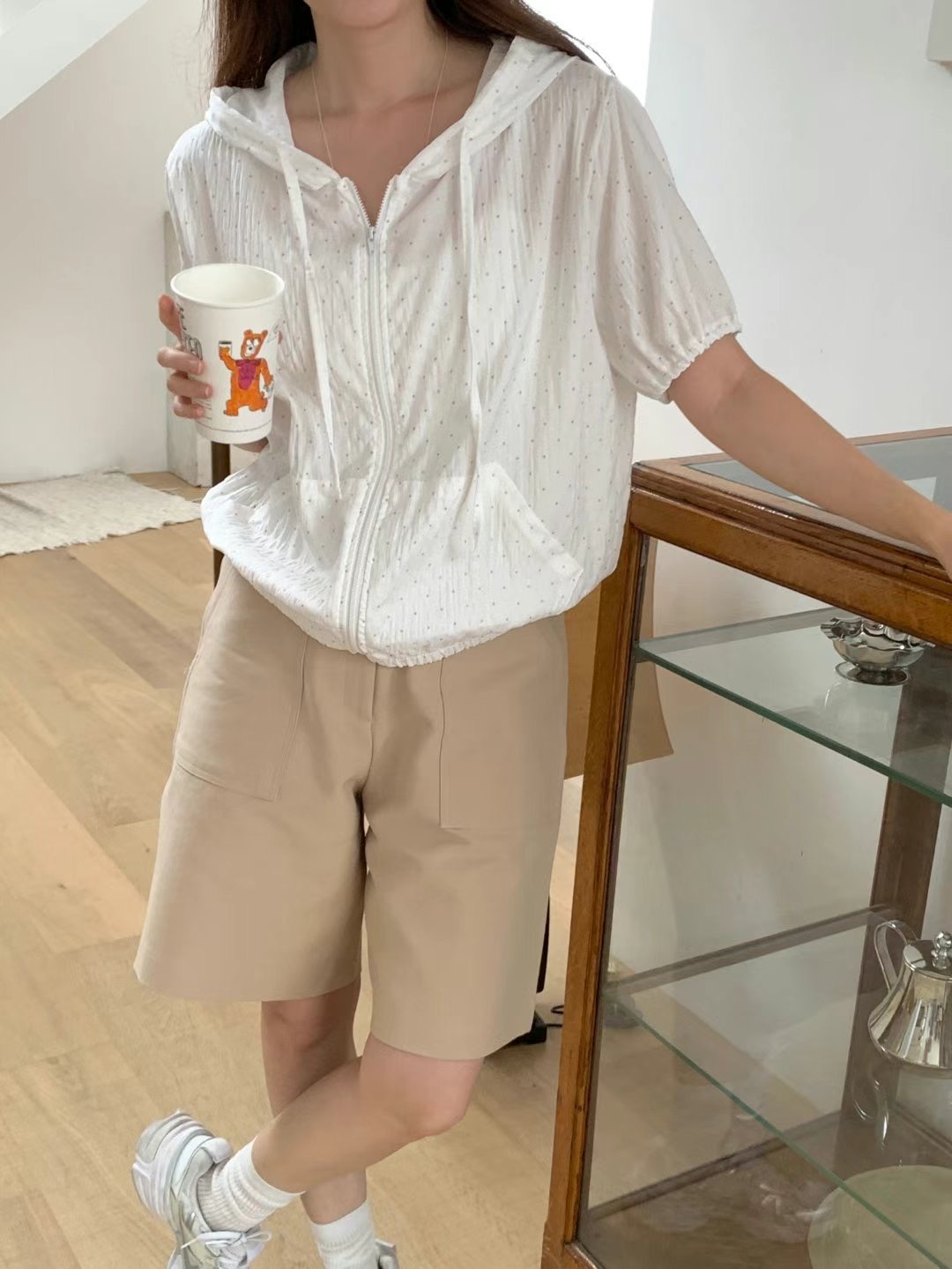 J.BLANG韓國直郵㊣女裝新款熱賣25春夏人氣休閑職業推薦夾克J.BLANG夾克圖色3