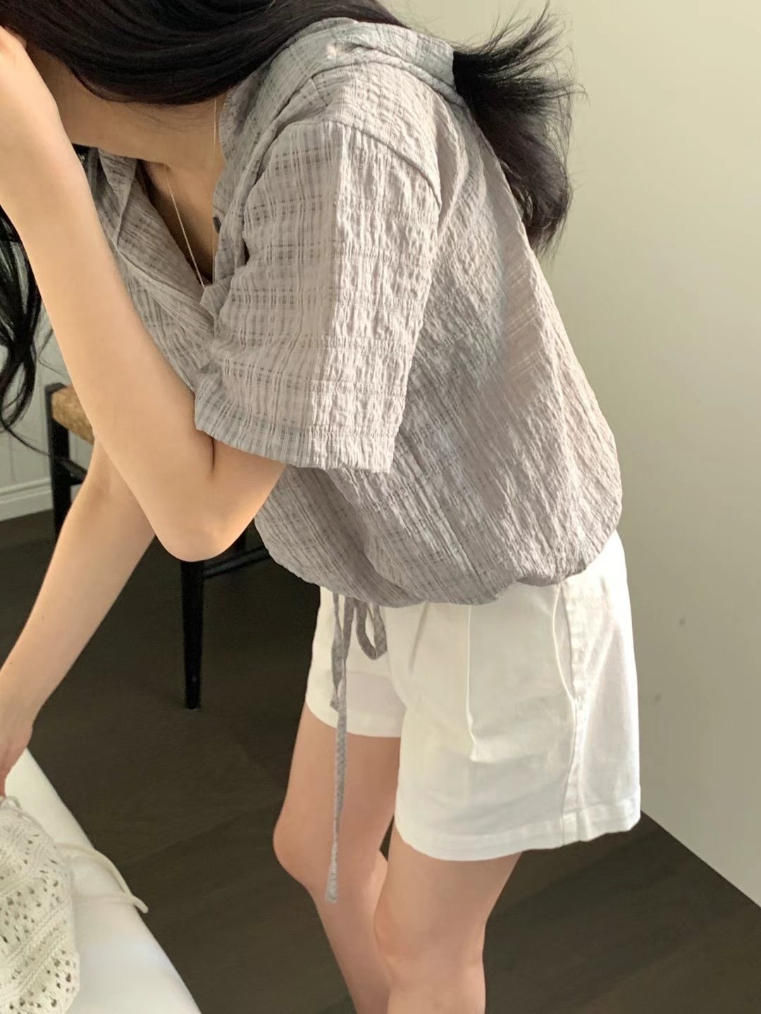 J.BLANG韓國直郵㊣女士新款25春夏熱賣人氣職業推薦時尚夾克J.BLANG夾克