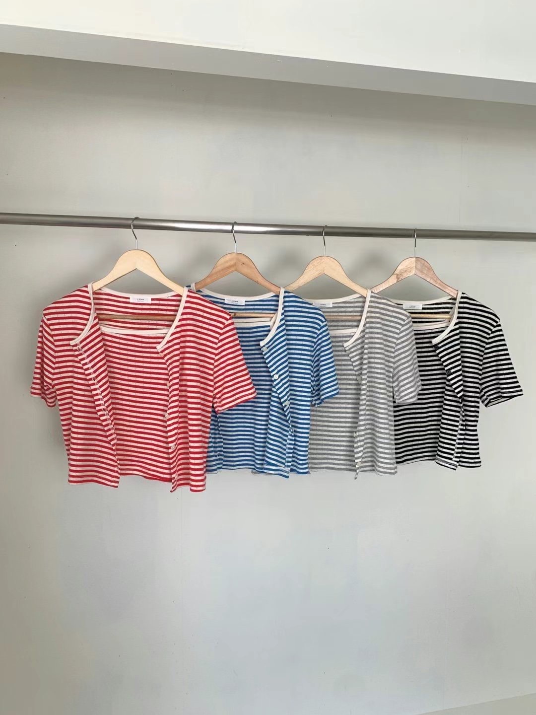 J.BLANG東大門㊣實拍女士新品25春夏人氣時尚推薦職業套裝J.BLANG套裝圖色3左三色