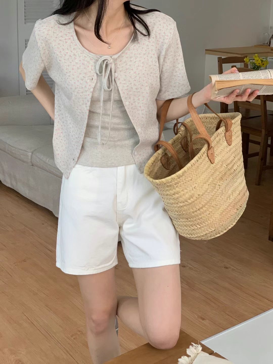 J.BLANG東大門㊣實拍女士新品熱賣25春夏人氣休閑推薦套裝J.BLANG套裝